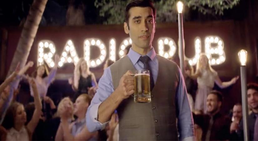 Actor Kushal Punjabi.