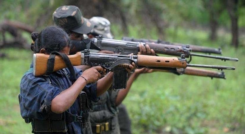Killing of Maoists 'state sponsored' act: Kerala CPI