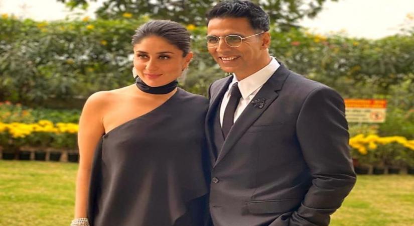 When Kareena spat on Akshay during 'Good Newwz' shoot.