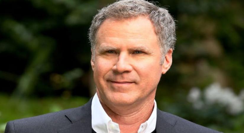 Will Ferrell.