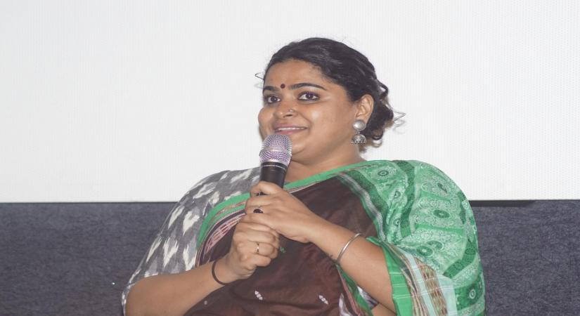 Film Director Ashwiny Iyer Tiwari. (Photo: IANS)