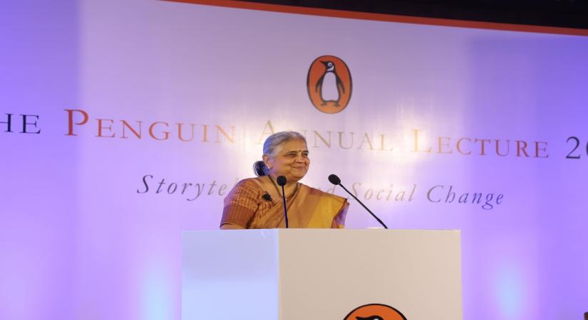 Sudha Murthy