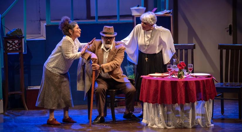 Arsenic and Old Lace