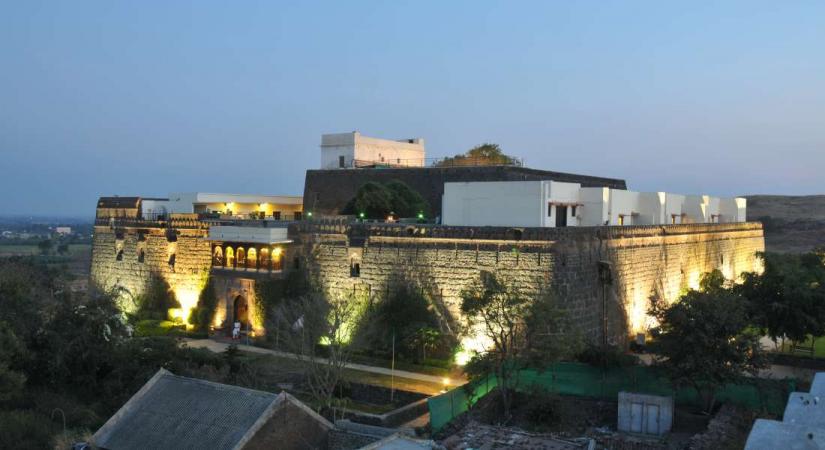 Fort Jadavgarh, India