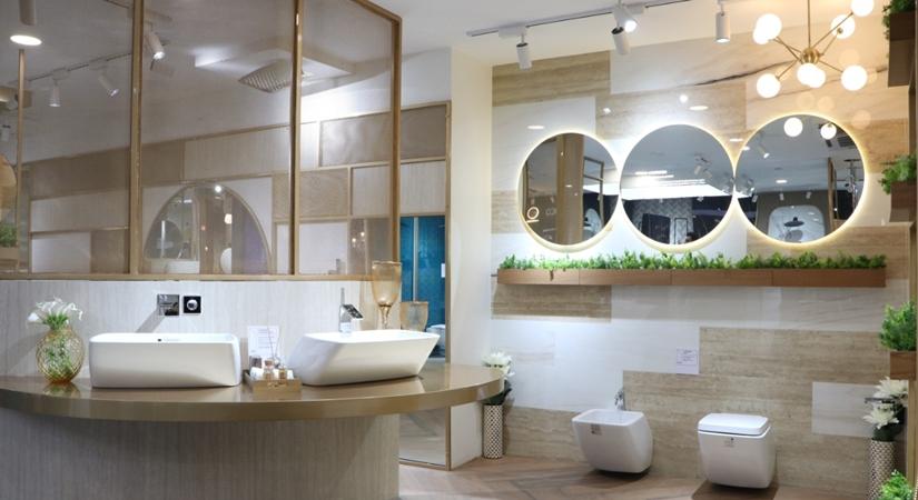 Now experience your bathroom before you own it 