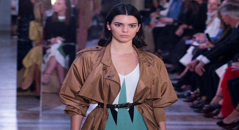 Kendall Jenner. (File Photo: IANS)