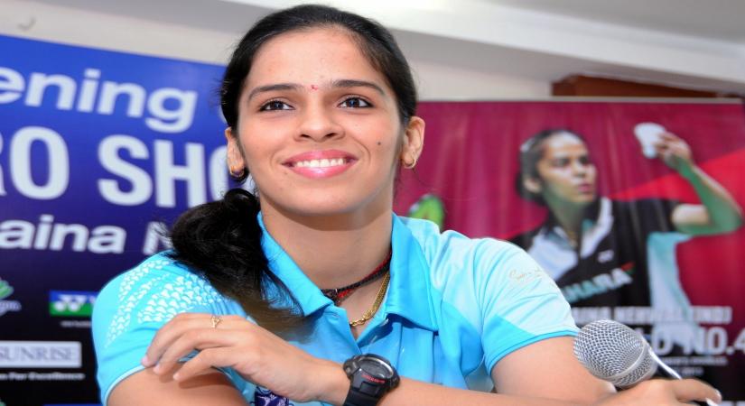 Indian badminton player Saina Nehwal. (File Photo: IANS)