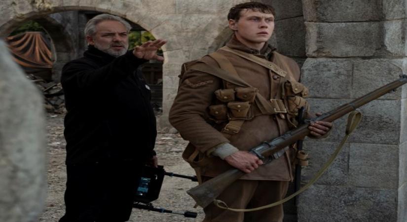 Anil D. Ambani-led Reliance Entertainment will be releasing Oscar-winning director Sam Mendes' new film, "1917", in India on January 17. The DreamWorks Pictures war drama tells the story of two young British soldiers at the height of the war.