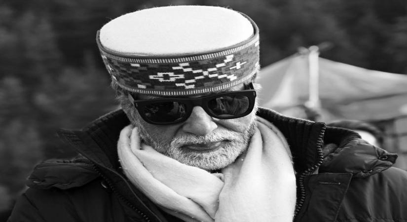 Bollywood veteran Amitabh Bachchan, who has been shooting in Himachal Pradesh for his upcoming movie "Brahmastra", calls it the "most rewarding experience".