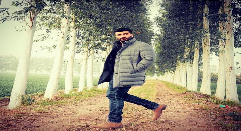 Arjun Kapoor.