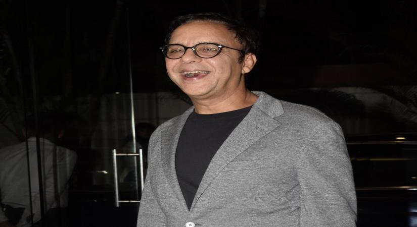 Vidhu Vinod Chopra. (Photo: IANS)