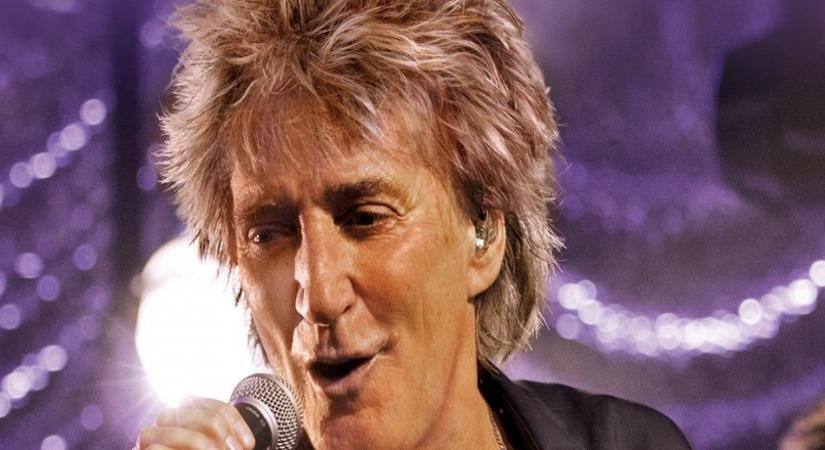 Rod Stewart. (Photo: Twitter/@rodstewart)