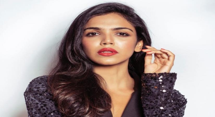 Actress Shriya Pilgaonkar.