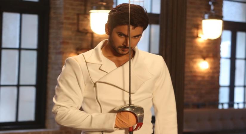 Actor Shivin Narang, who will be seen playing the lead role in the upcoming show "Beyhadh 2", is learning fencing for his character.
