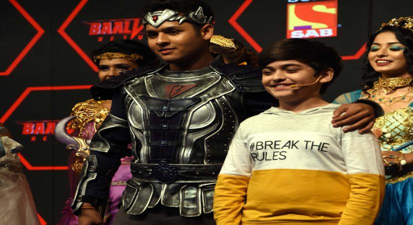 "Baalveer" finds a spot among the top 10 most-searched TV shows in Google's global list of 2019, and its lead actors Pavitra Punia and Dev Joshi are super happy. (Photo: IANS)