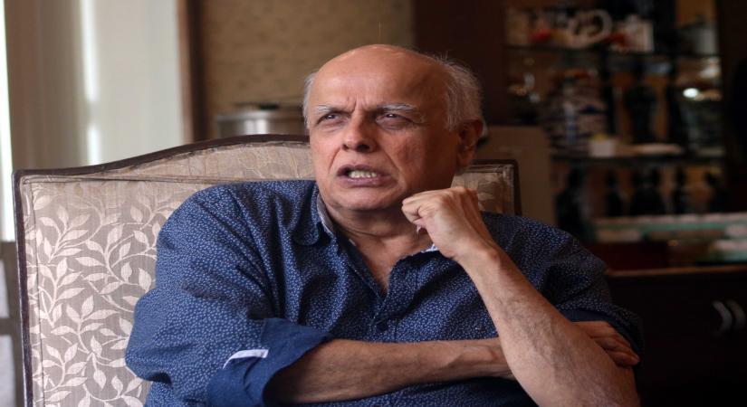 Filmmaker Mahesh Bhatt. (File Photo: IANS)