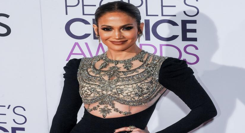 Jennifer Lopez. (File Photo: IANS)