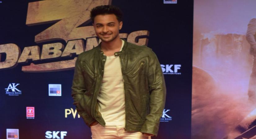 Aayush Sharma. (Photo: IANS)