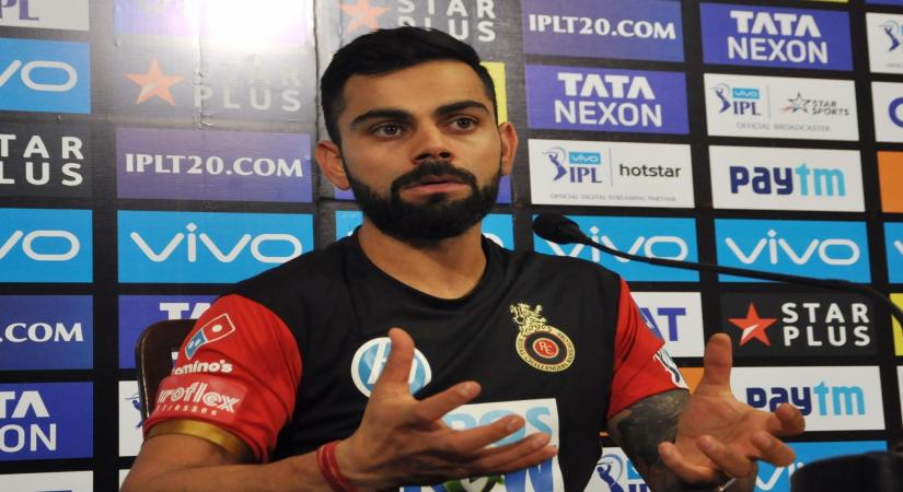 Virat Kohli. (File Photo: IANS)