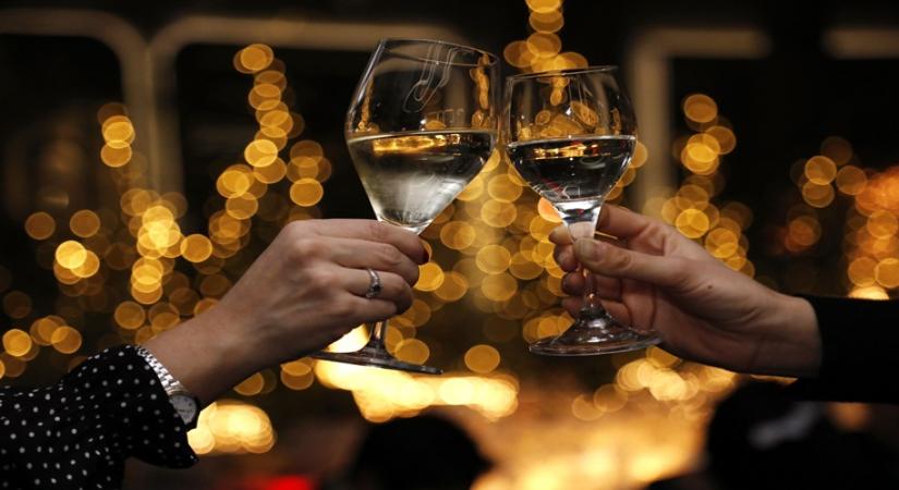 Ring in 2020 amid fun, food and music