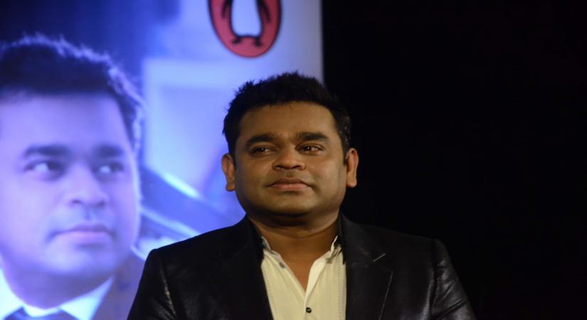 AR Rahman. (File Photo: IANS)