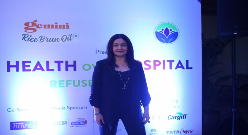 Pooja Bhatt. (Photo: IANS)