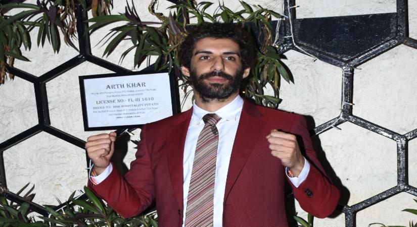Jim Sarbh. (Photo: IANS)