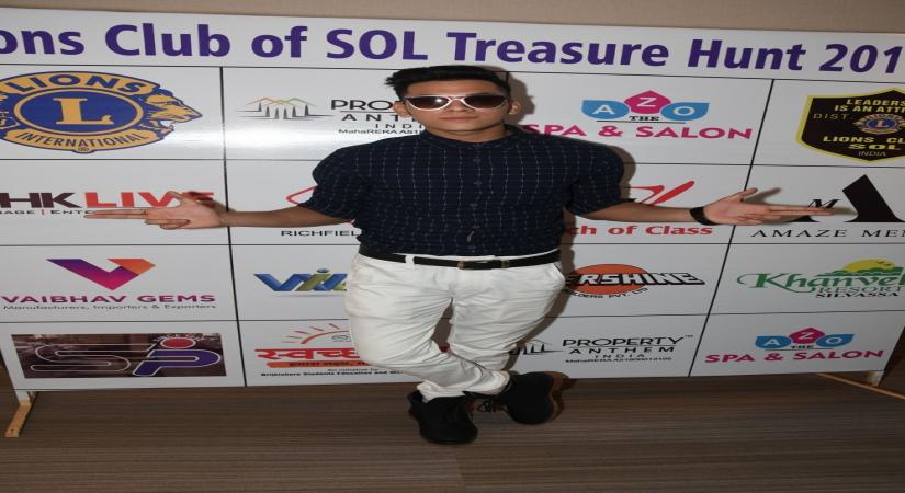 Vishal Jethwa. (Photo: IANS)