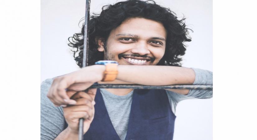 Singer Nakash Aziz.
