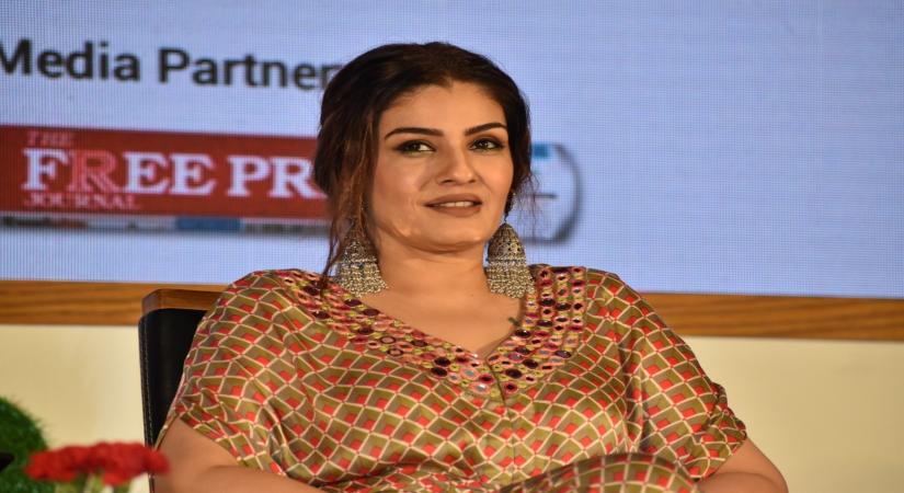 Raveena Tandon. (Photo: IANS)