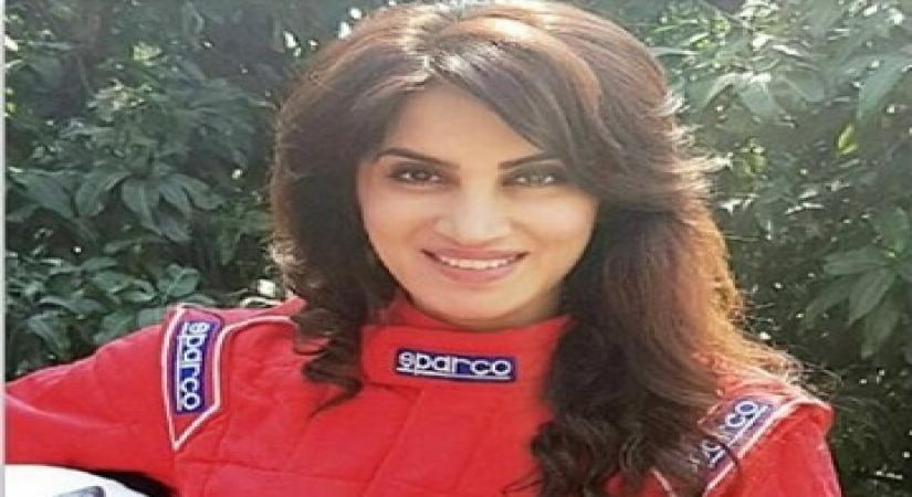 Actress Smita Gondkar.