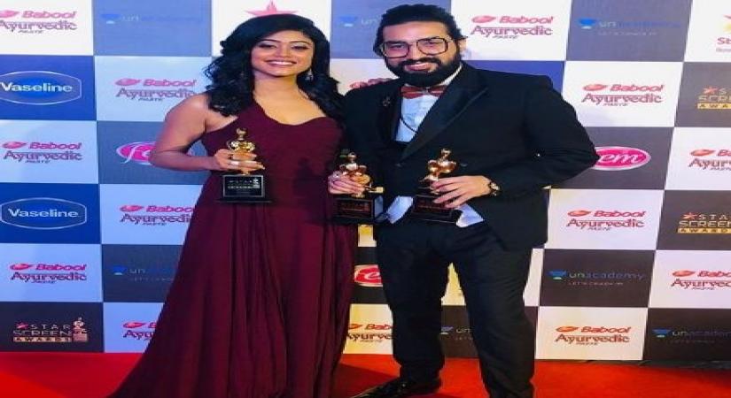 Sachet Tandon and Parampara Thakur, "Bekhayali" song composers from the Shahid Kapoor-starrer "Kabir Singh".