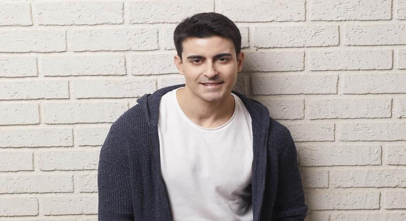 Actor Gautam Rode.