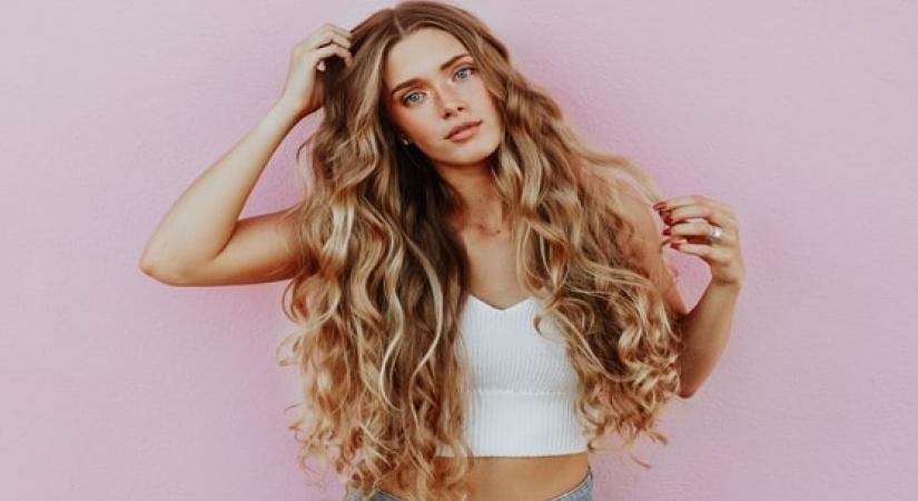 Beautiful hair begins with a healthy scalp