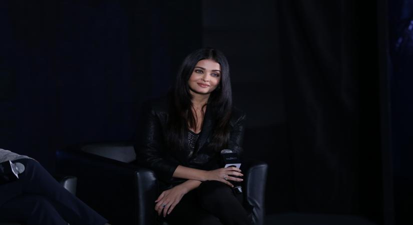 Actress Aishwarya Rai Bachchan