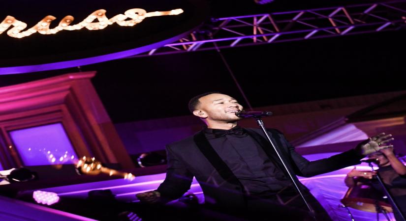 John Legend. (Photo: Twitter/@johnlegend)
