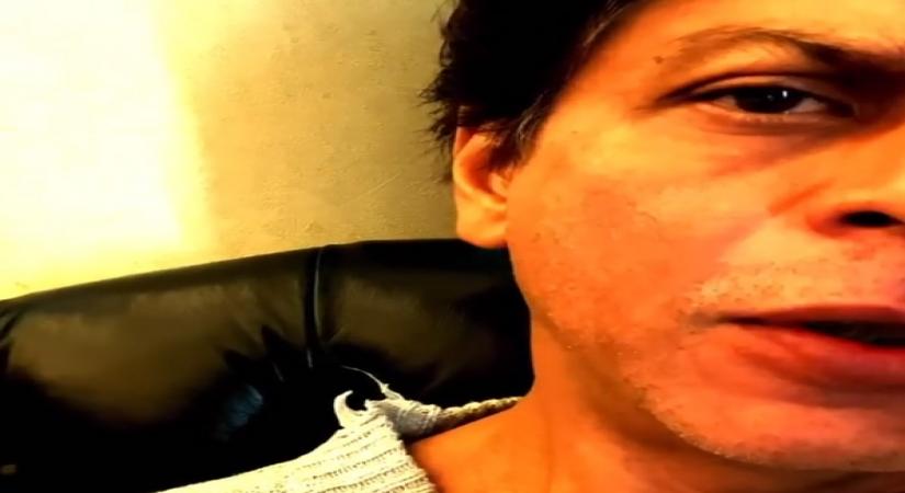 Shah Rukh Khan has teased his fans with a new video on Instagram, which has left them confused! The superstar posted the video to celebrate three years of his film "Raees", which released on January 25, 2017, but fans are assuming that the actor might be hinting at a new film!