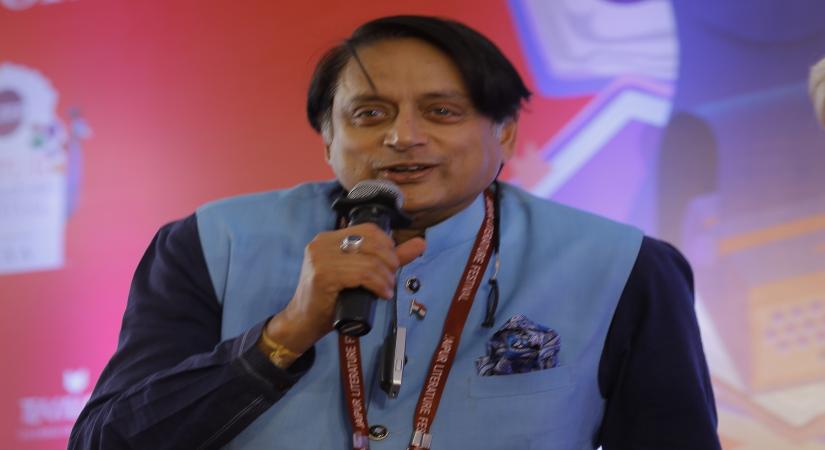 Shashi Tharoor