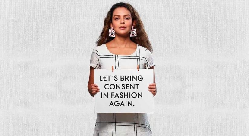 Bidita Bag has joined a campaign that highlights the importance of consent of women, and spreads awareness against rape. The "Babumoshai Bandookbaaz" actress took to Instagram on Friday to create a series of posts on Instagram that speak about the brutality of rape and how it affects a woman physically and emotionally.