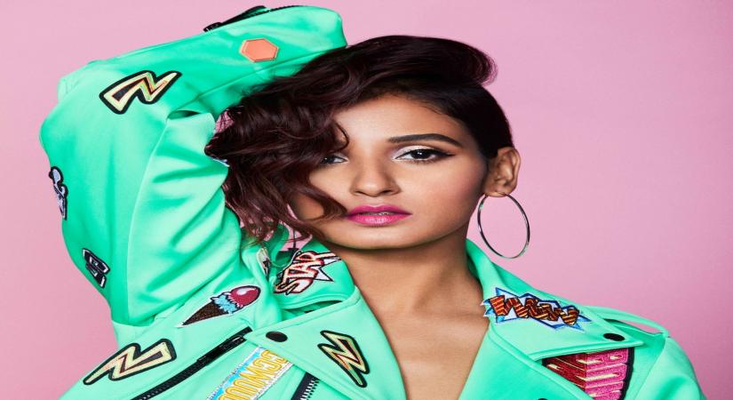 Dancer-choreographer and popular TV personality Shakti Mohan