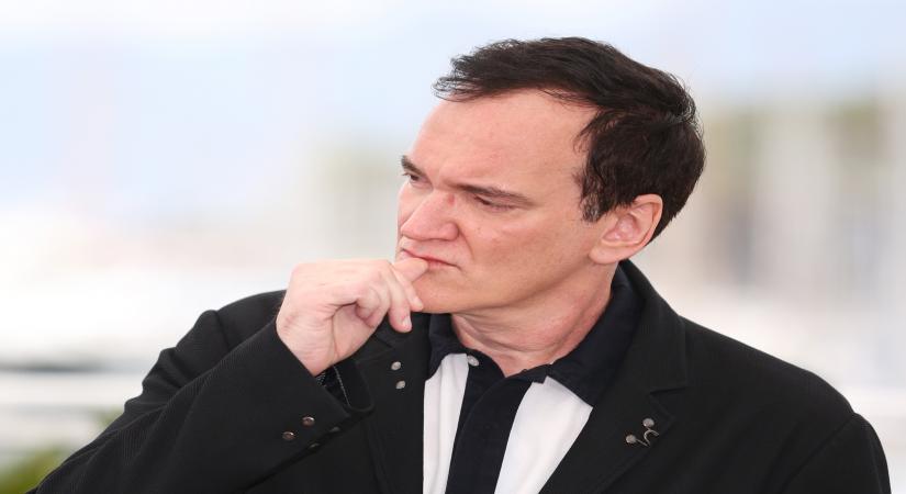 Quentin Tarantino. (Xinhua/Gao Jing/IANS)