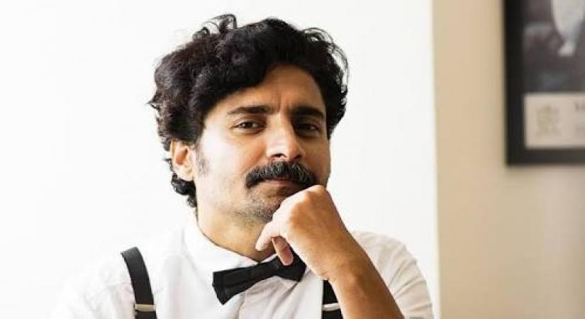 Actor Chandan Roy Sanyal