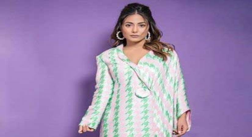 "Bigg Boss 11" contestant Hina Khan will return to the house to conduct a fun task in the ongoing season. On "Bigg Boss 13", Hina will be seen making her third special appearance this season on the show hosted by superstar Salman Khan.