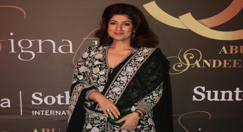 Twinkle Khanna. (Photo: IANS)