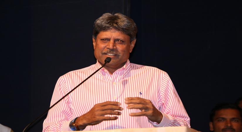 Former Indian cricket player Kapil Dev. (File Photo: IANS)