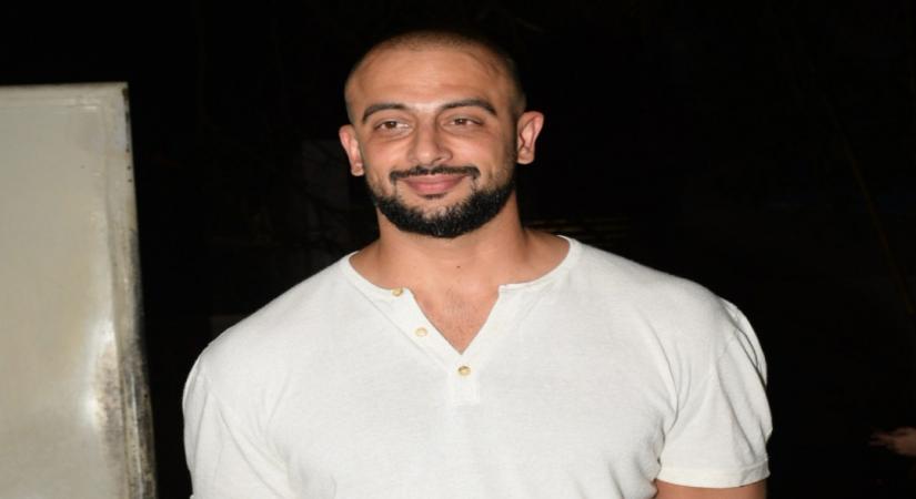 Actor Arunoday Singh