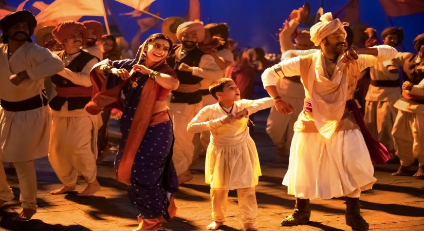 Child artiste Arush Nand says he had a great time working with star couple Ajay Devgn and Kajol in "Tanhaji: The Unsung Warrior". "Sharing screen with superstars Kajol and Ajay Devgn is an experience that I will always cherish. On the set, Ajay Sir was always quiet and Kajol ma'am was always chatty," Arush said.