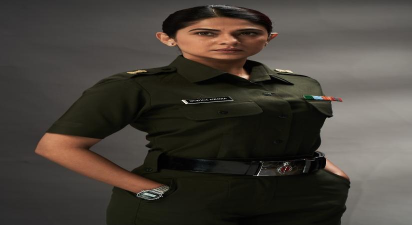 Actress Jennifer Winget, who has a pivotal role in her debut web series "Code M", says she would like to explore the digital platform more often because she finds the medium challenging and exciting.