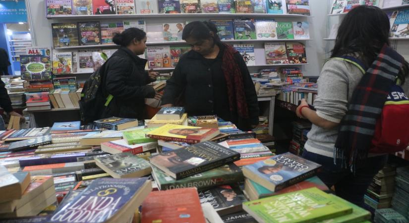 New Delhi World Book Fair