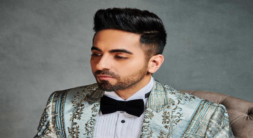 Actor Ayushmann Khurrana.